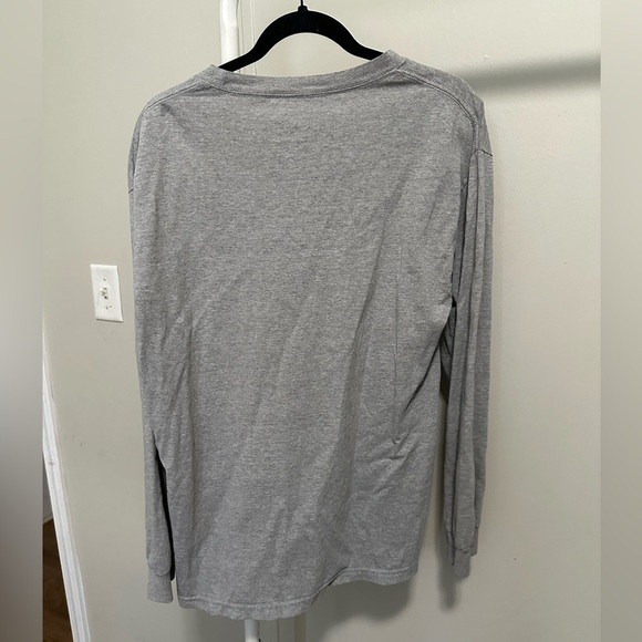 Gray and Red Alabama 2015 Goodyear Cotton Bowl Classic Longsleeve shirt - Picture 4 of 6